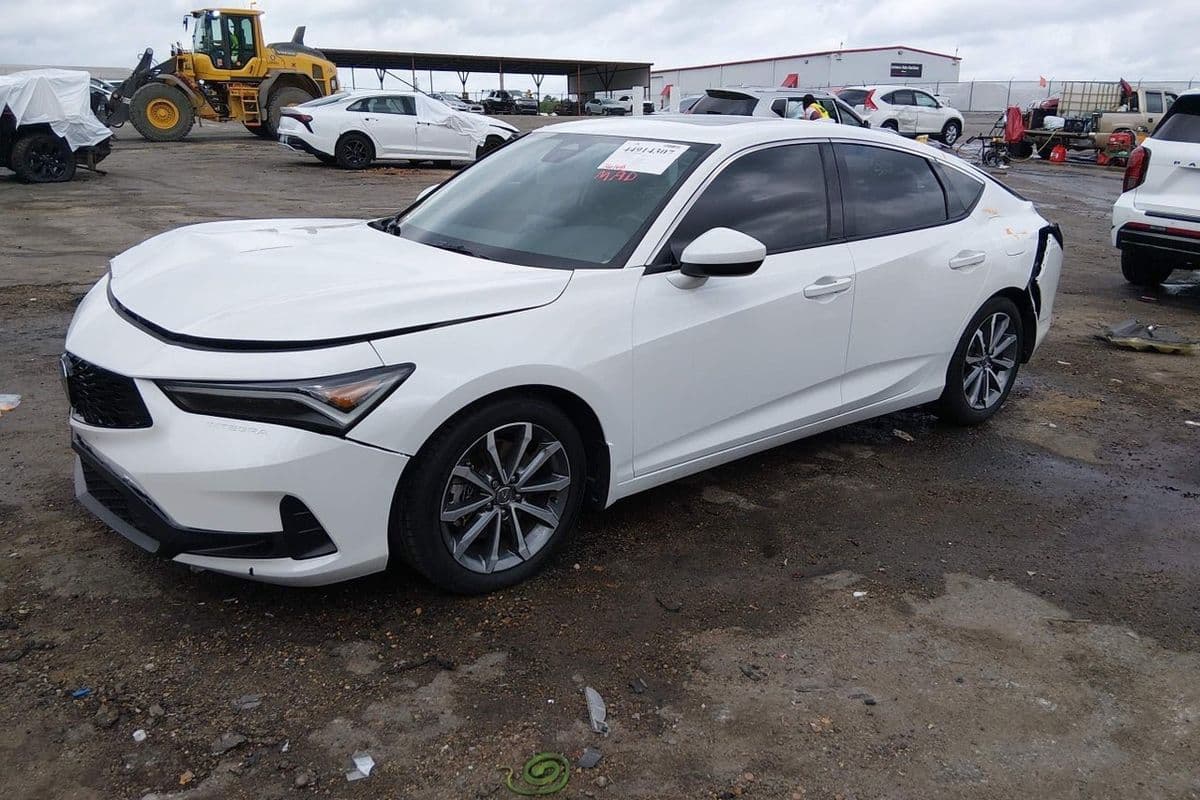 Acura Integra 2024