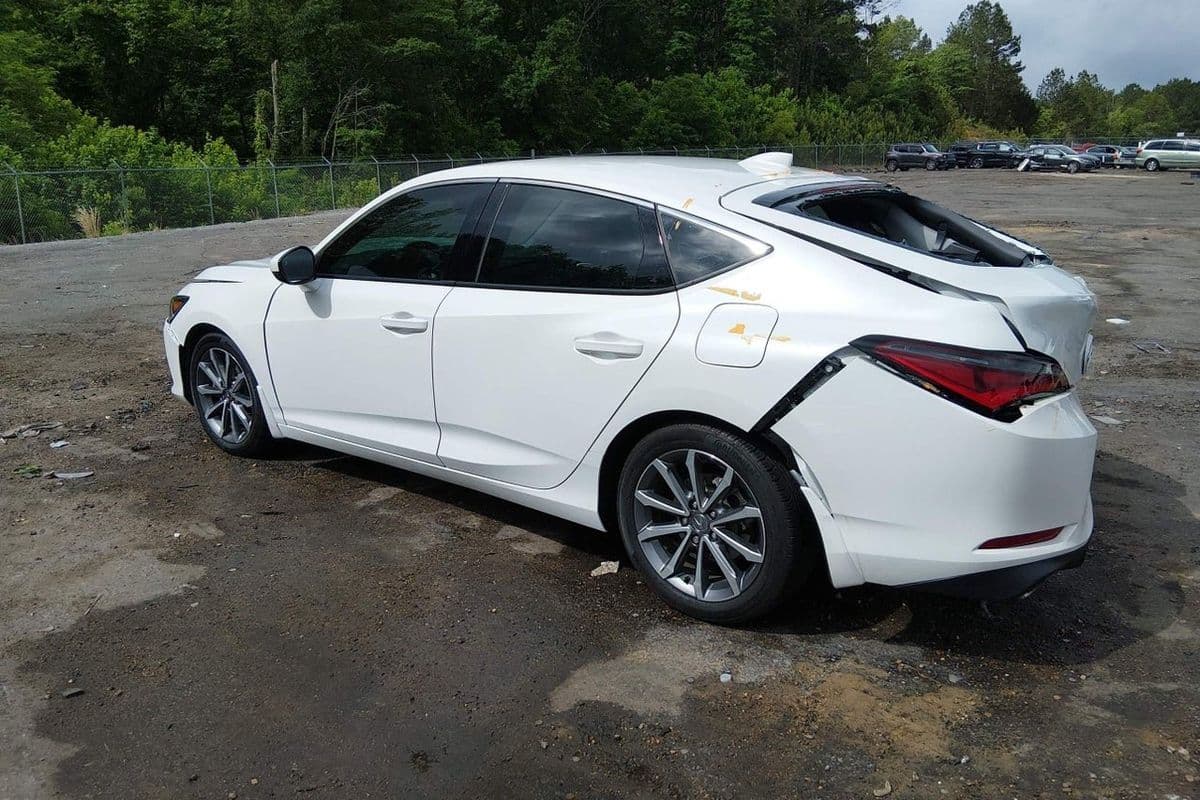 Acura Integra 2024