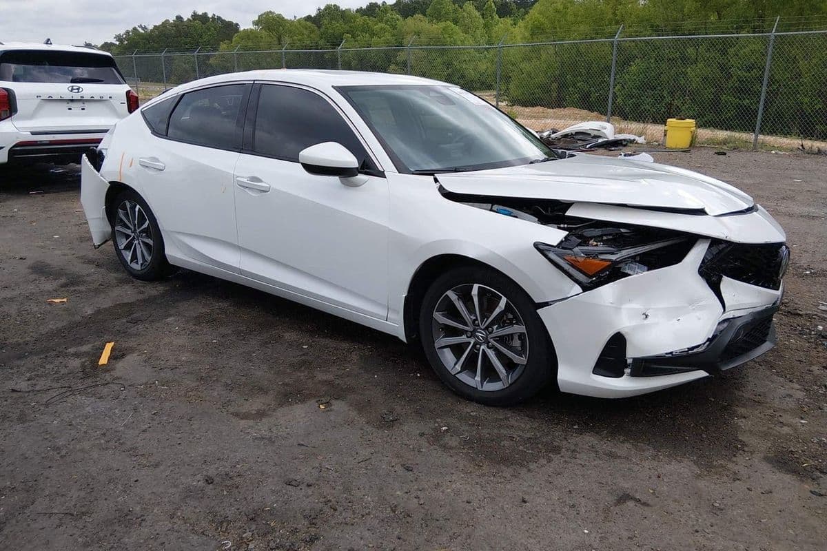 Acura Integra 2024