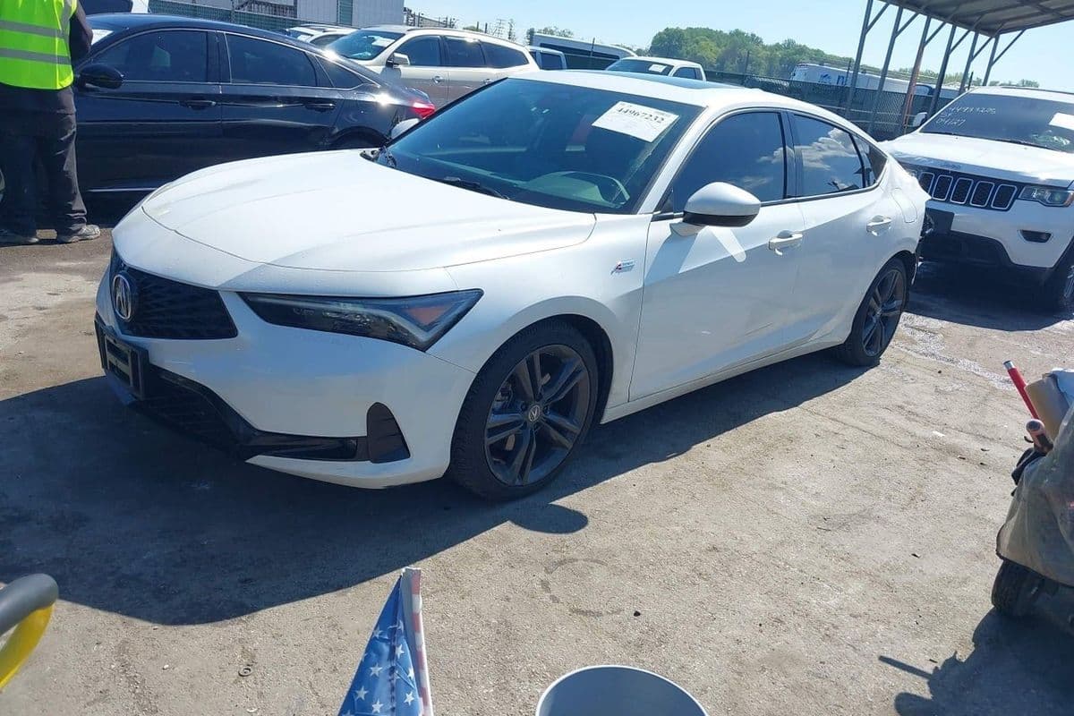 Acura Integra 2024