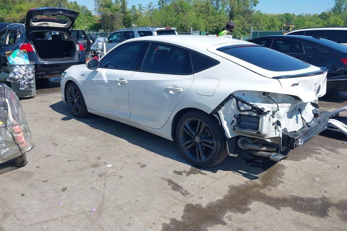 Acura Integra 2024