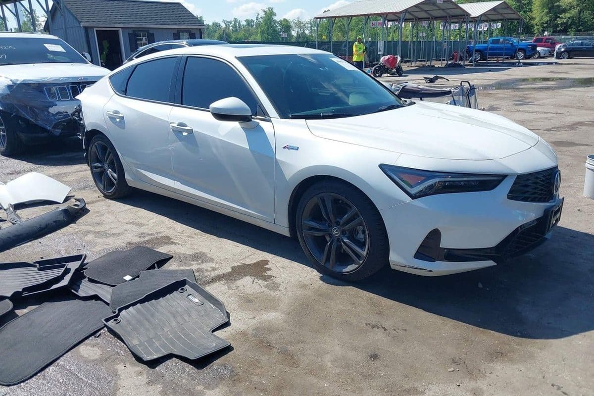 Acura Integra 2024