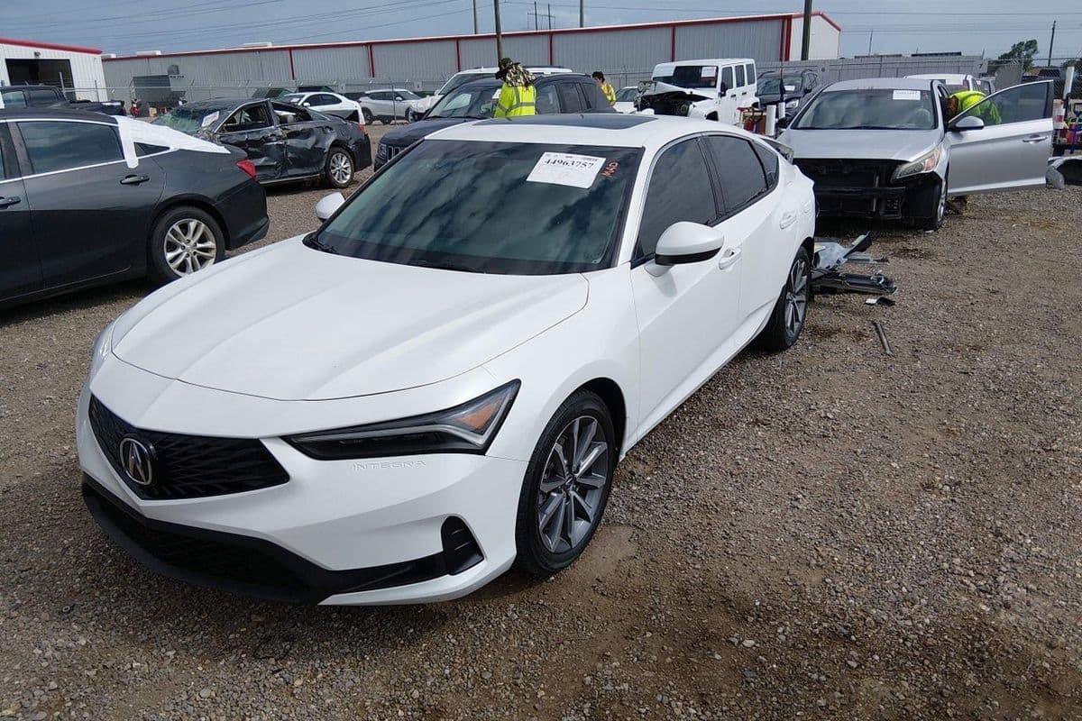 Acura Integra 2025