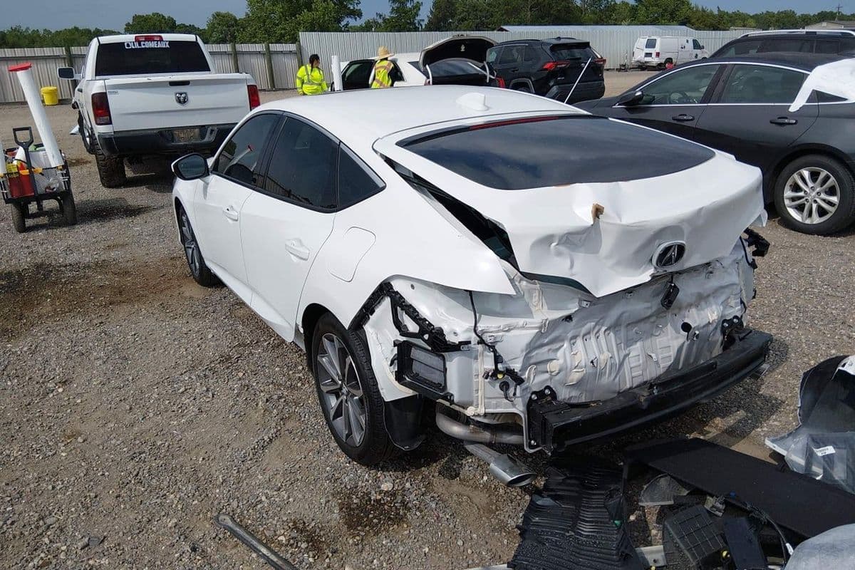 Acura Integra 2025