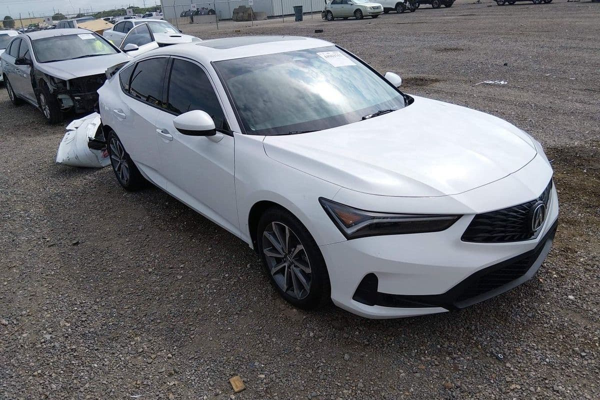 Acura Integra 2025