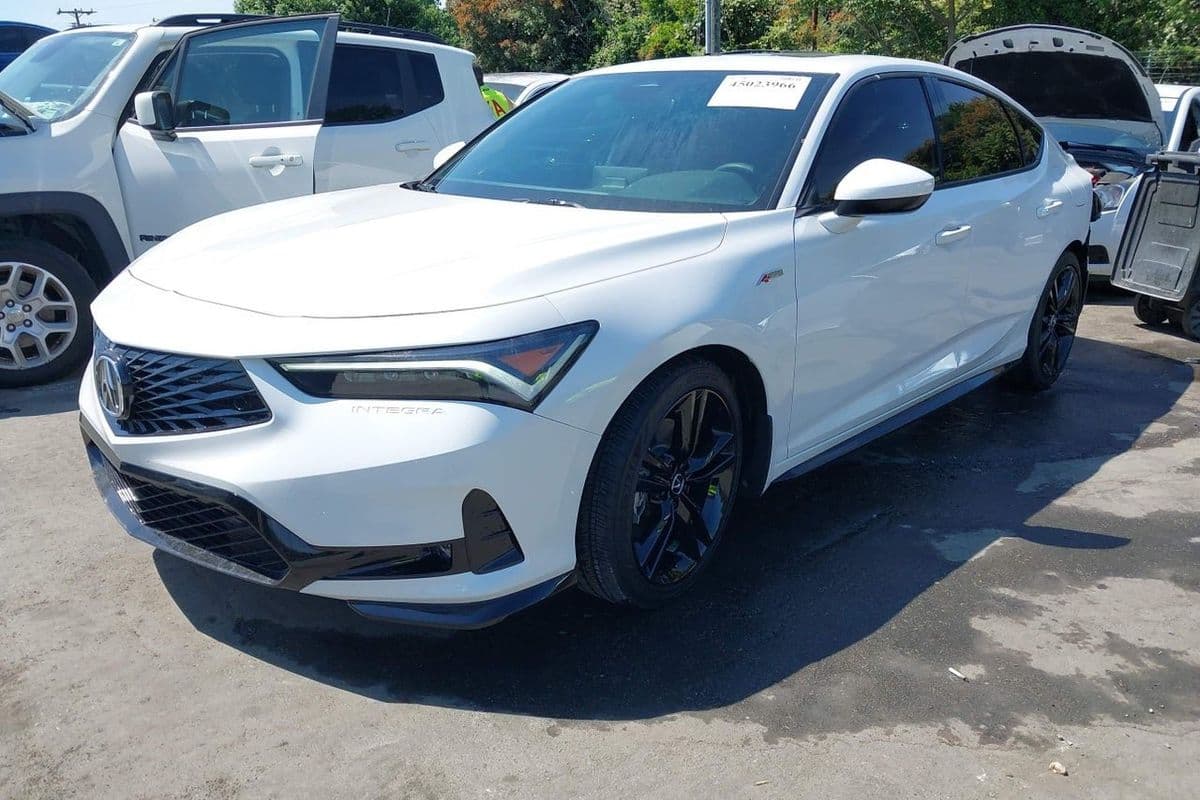 Acura Integra 2026