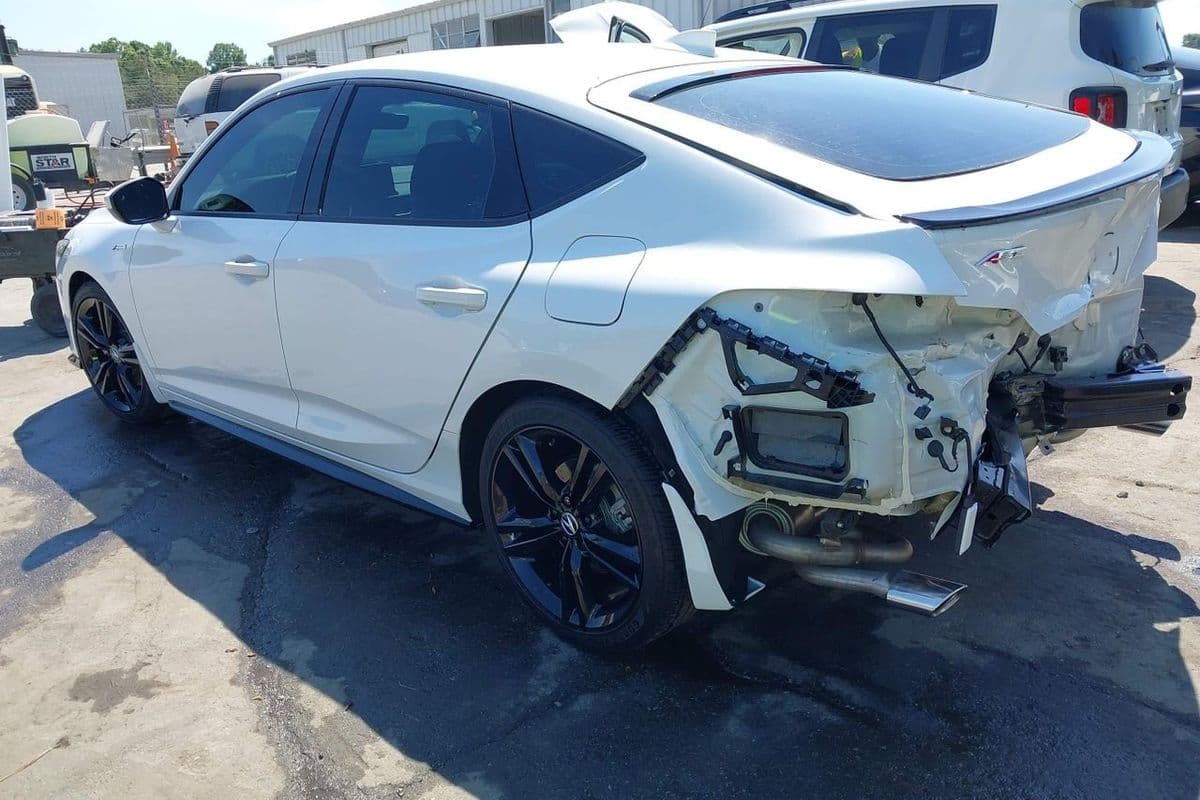 Acura Integra 2026