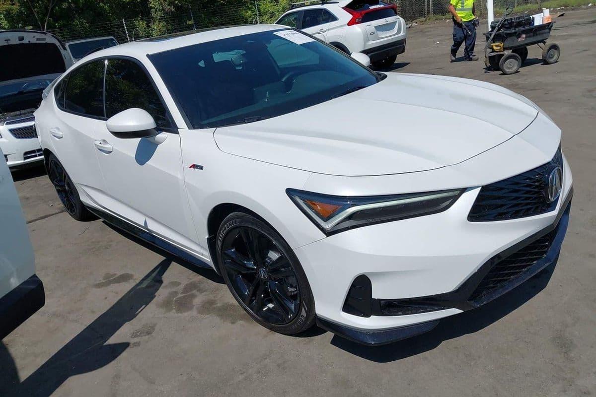 Acura Integra 2026