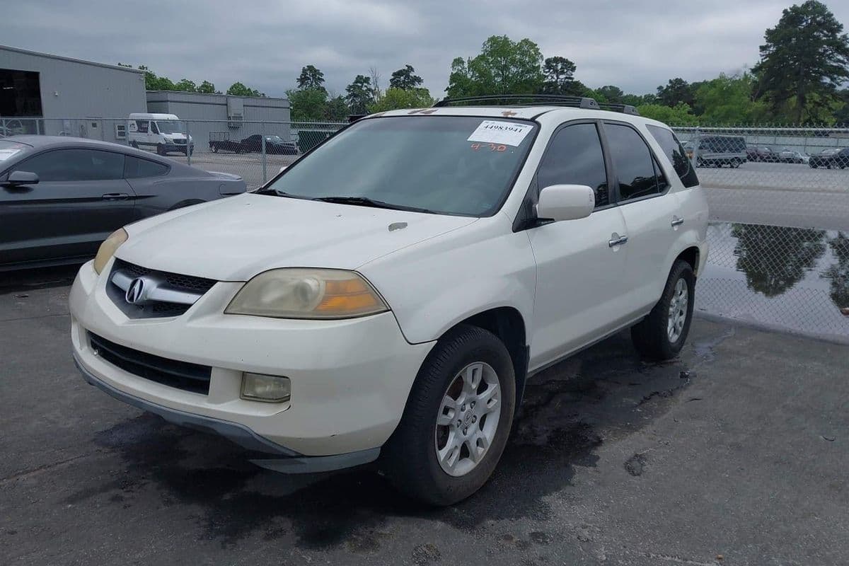 Acura Mdx 2005