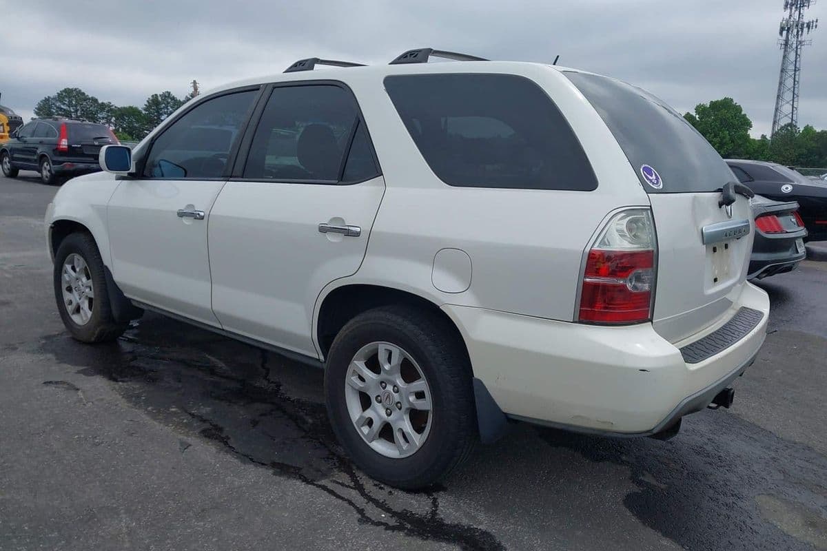 Acura Mdx 2005