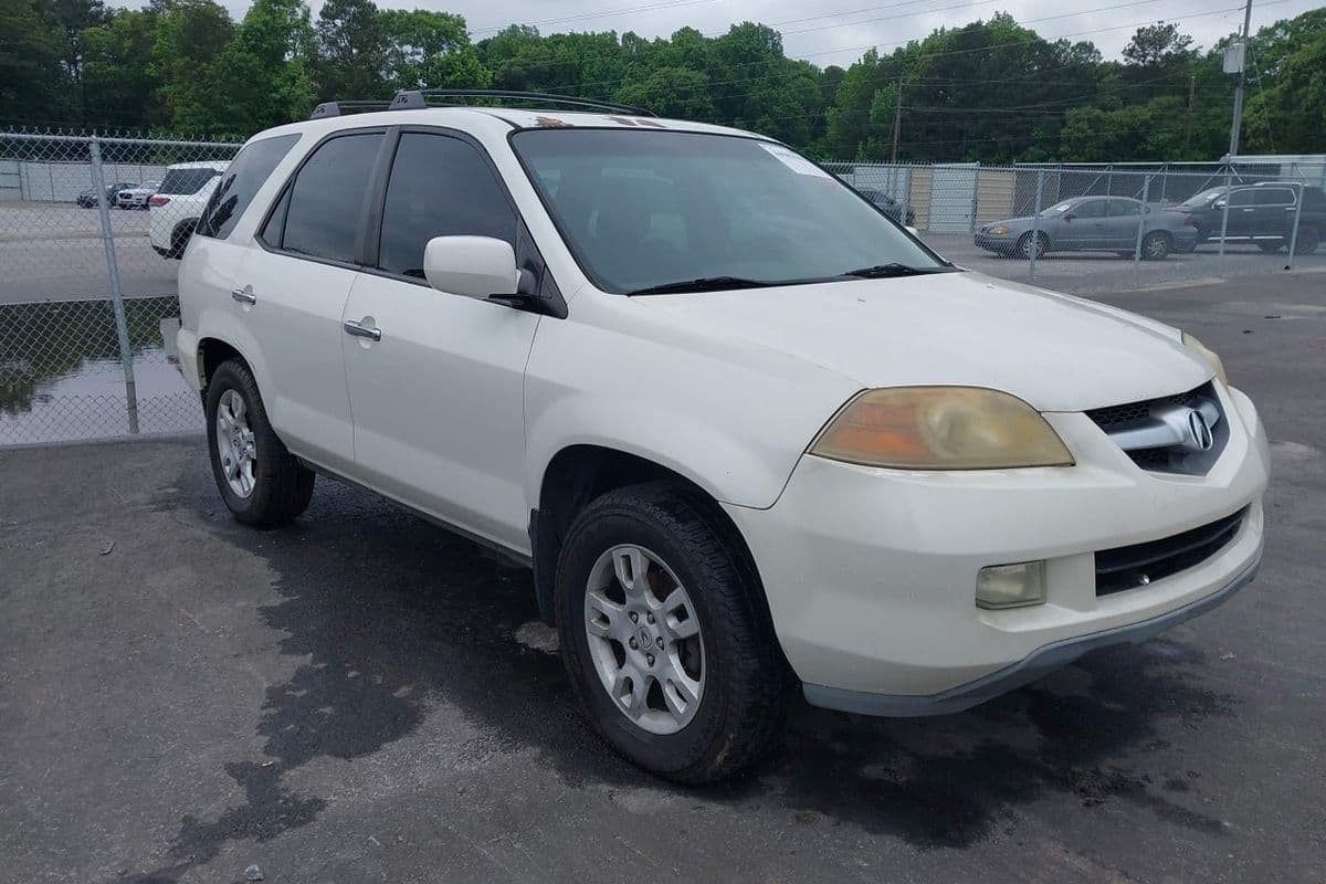 Acura Mdx 2005
