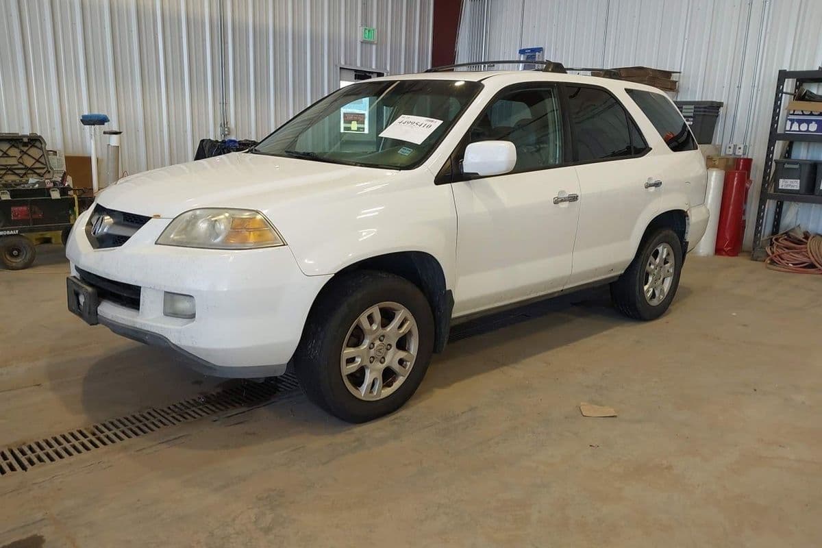 Acura Mdx 2005