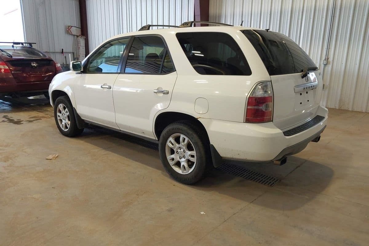 Acura Mdx 2005