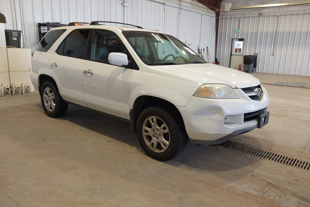 Acura Mdx 2005