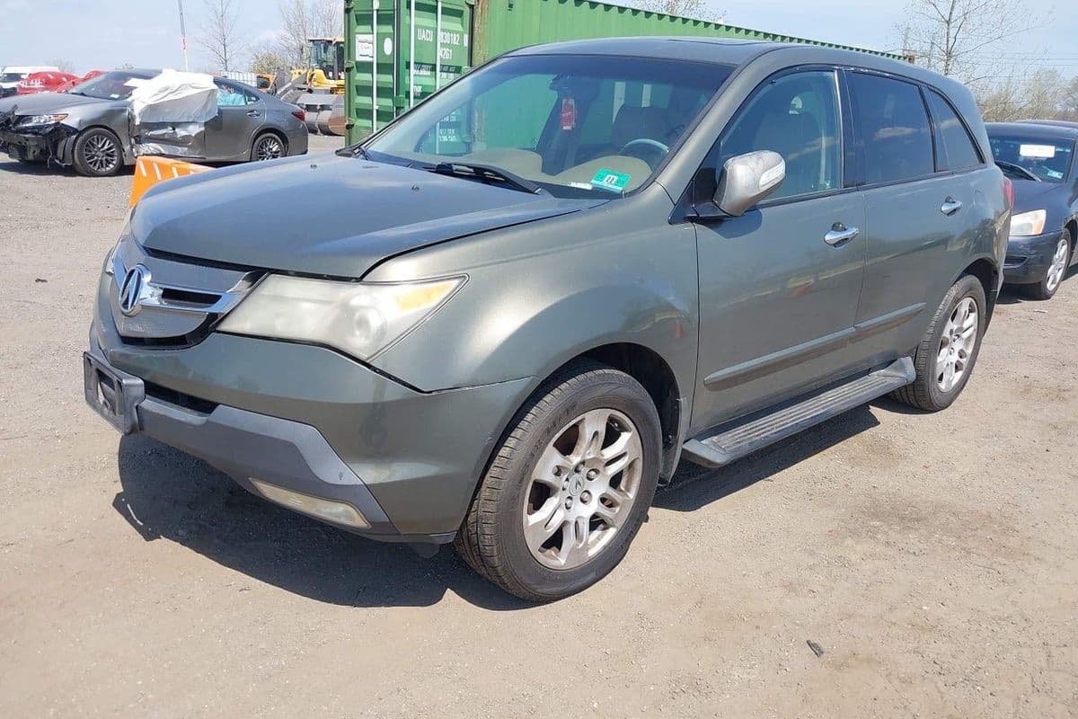 Acura Mdx 2007