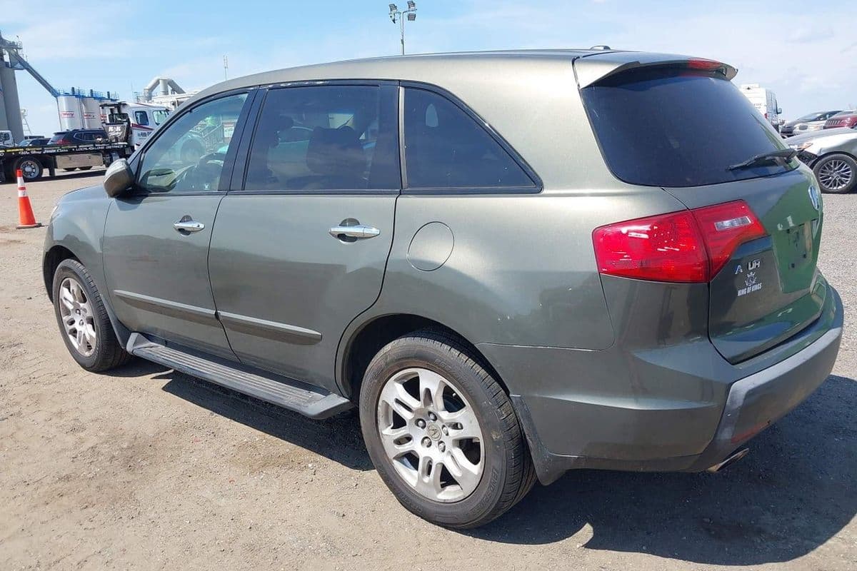 Acura Mdx 2007