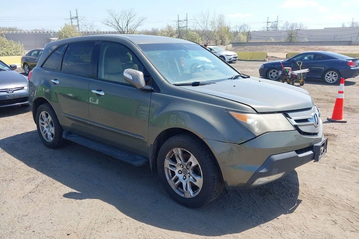 Acura Mdx 2007