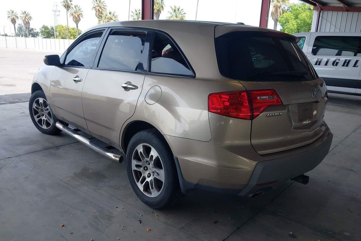 Acura Mdx 2007