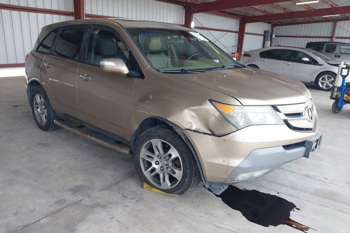 Acura Mdx 2007
