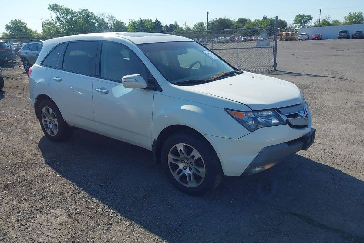 Acura Mdx 2008