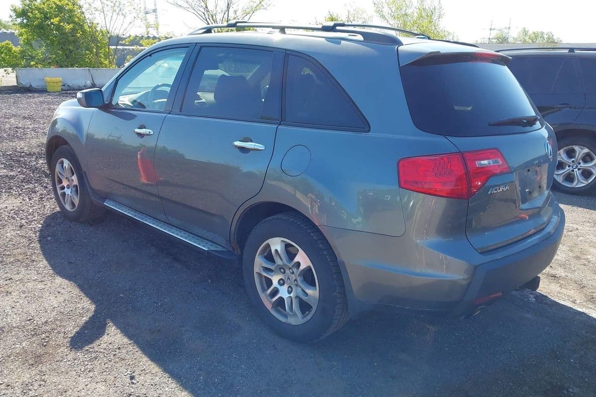 Acura Mdx 2009
