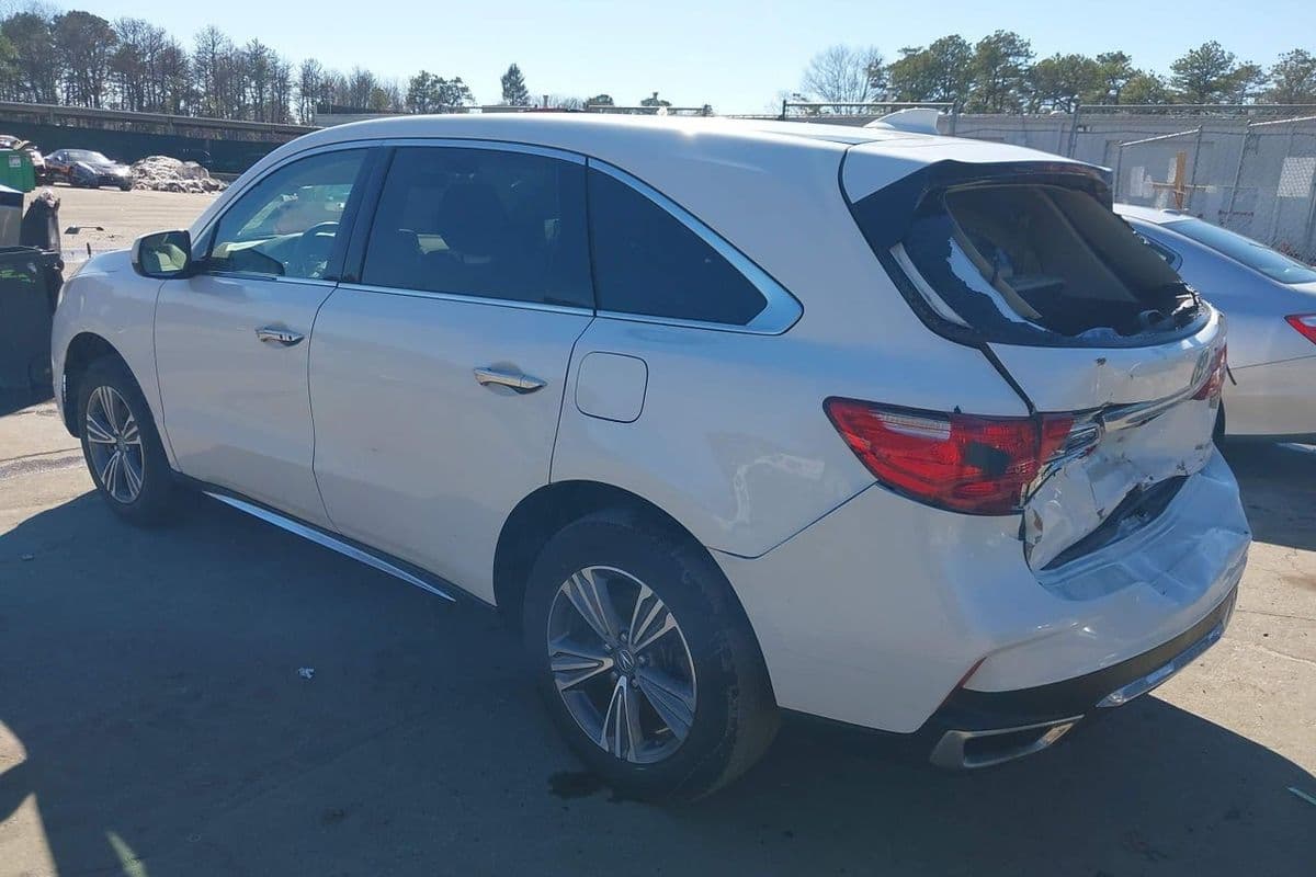 Acura Mdx 2020
