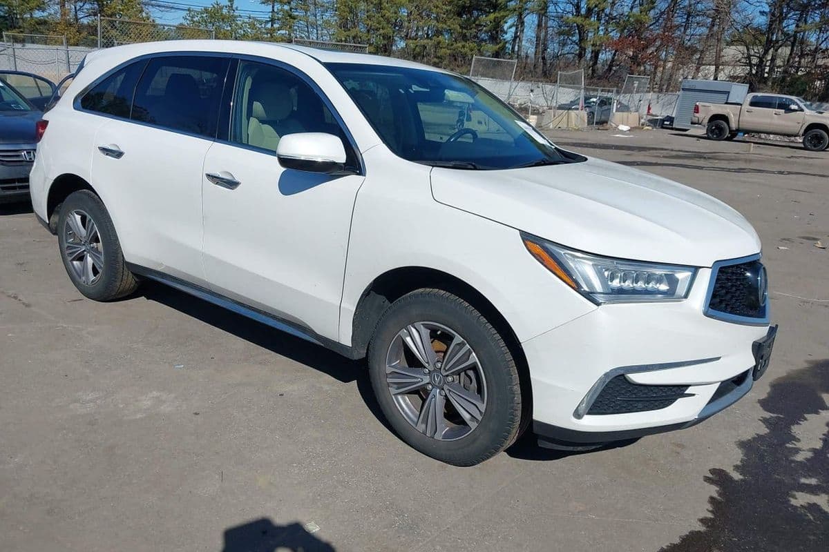 Acura Mdx 2020