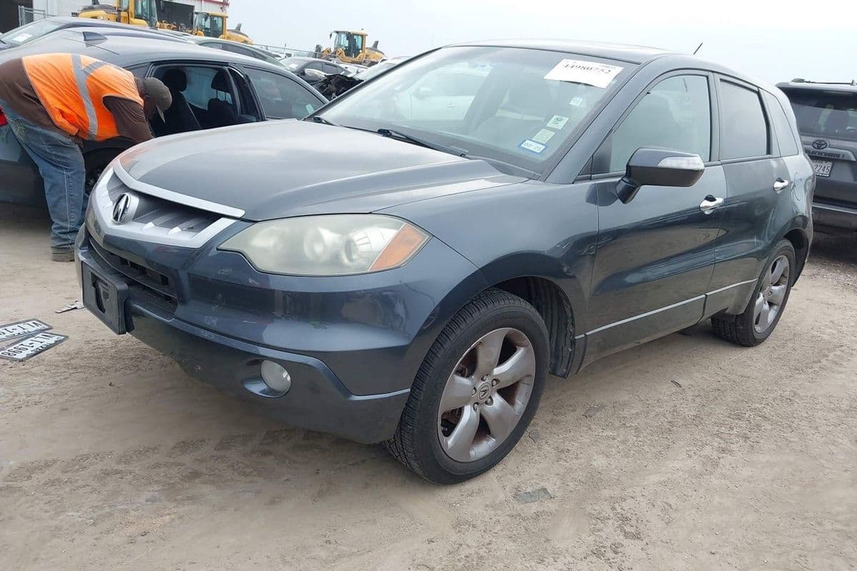 Acura Rdx 2007