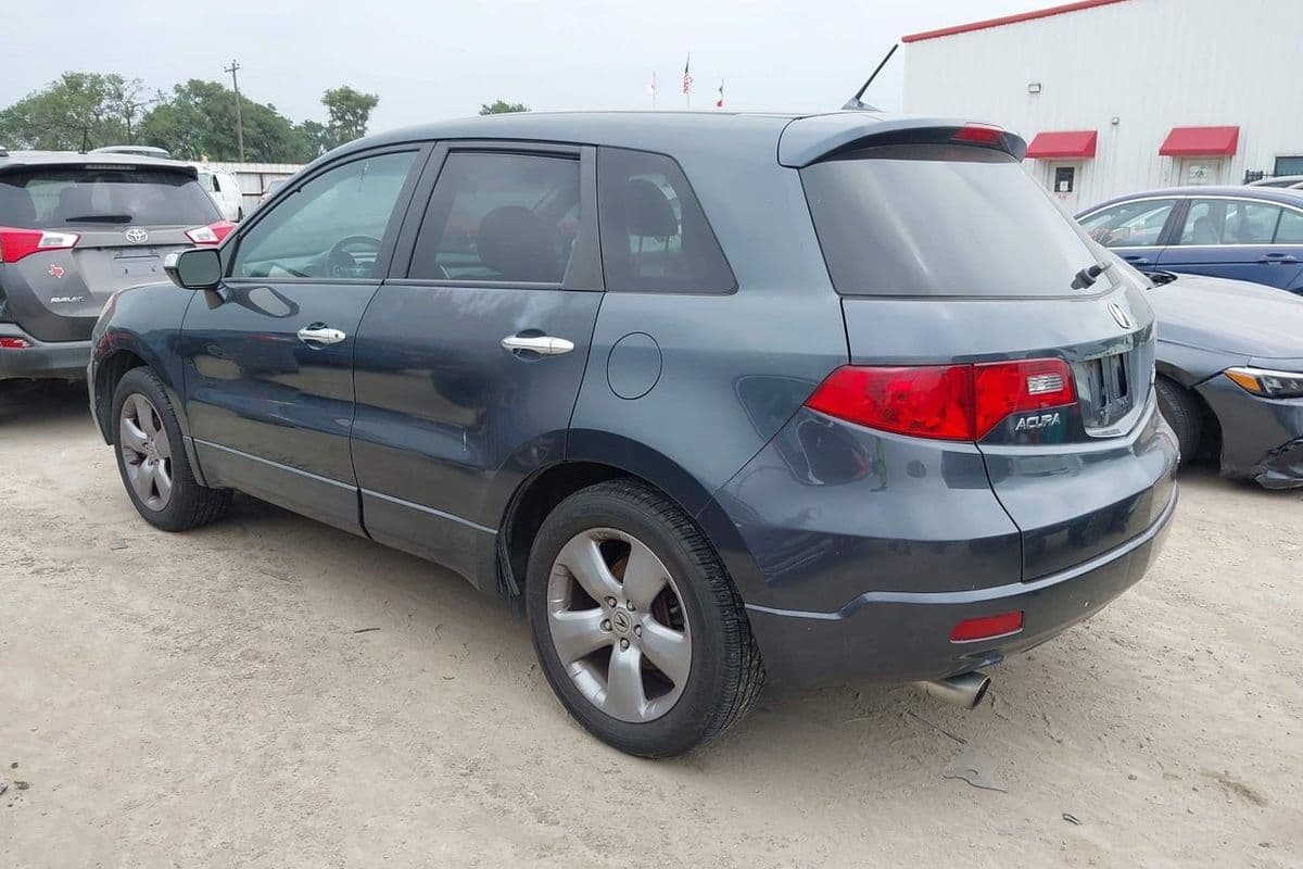 Acura Rdx 2007