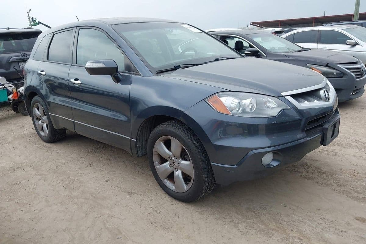 Acura Rdx 2007