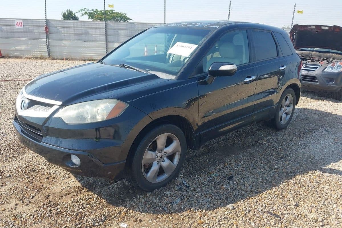 Acura Rdx 2007