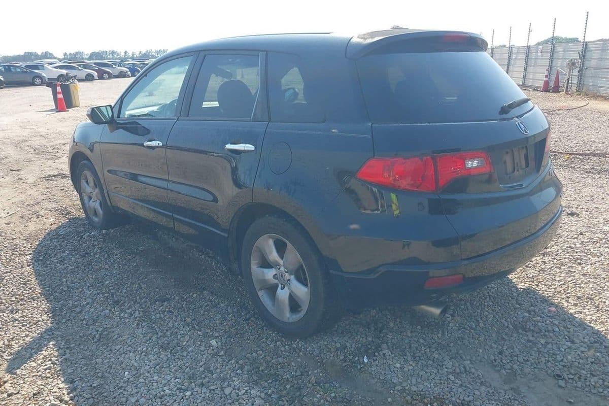 Acura Rdx 2007