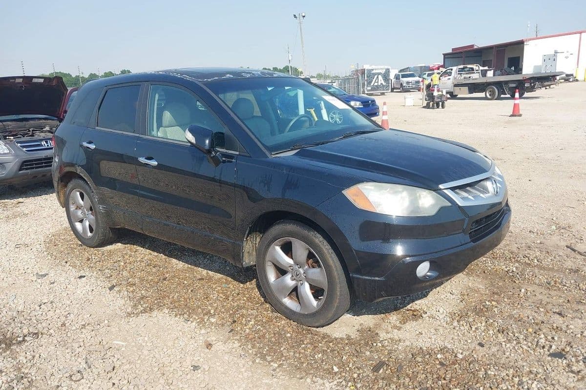 Acura Rdx 2007