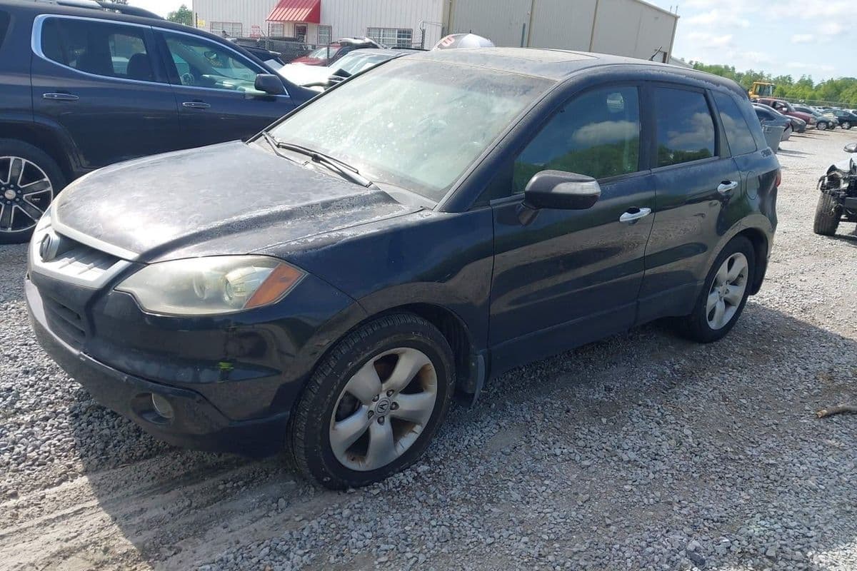 Acura Rdx 2007