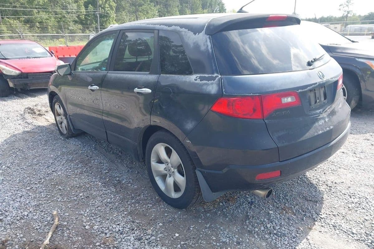 Acura Rdx 2007