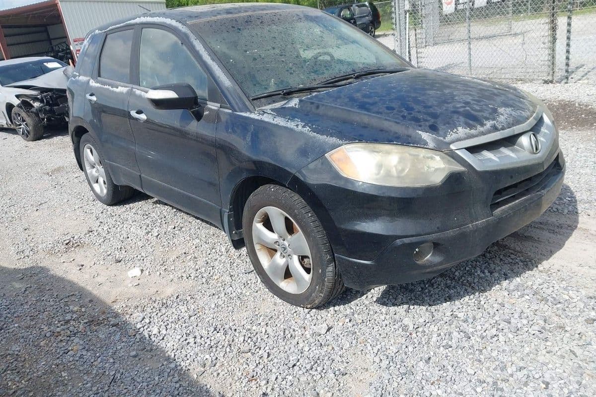 Acura Rdx 2007