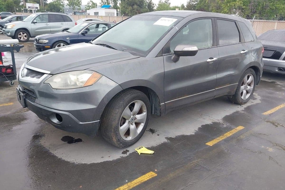 Acura Rdx 2008