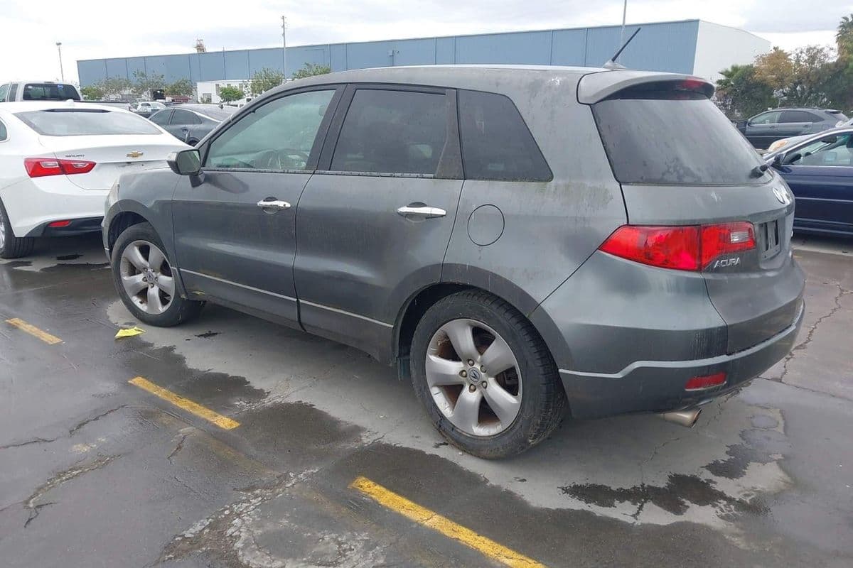 Acura Rdx 2008