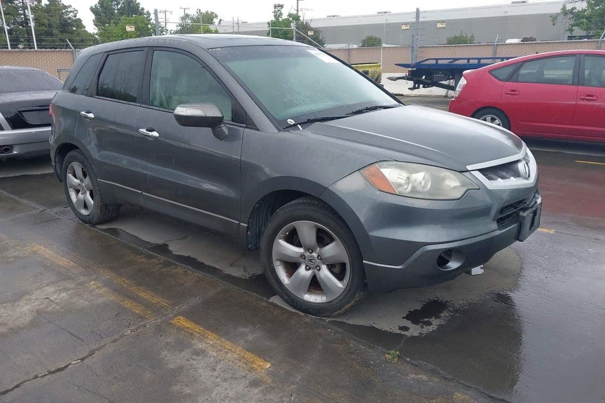 Acura Rdx 2008