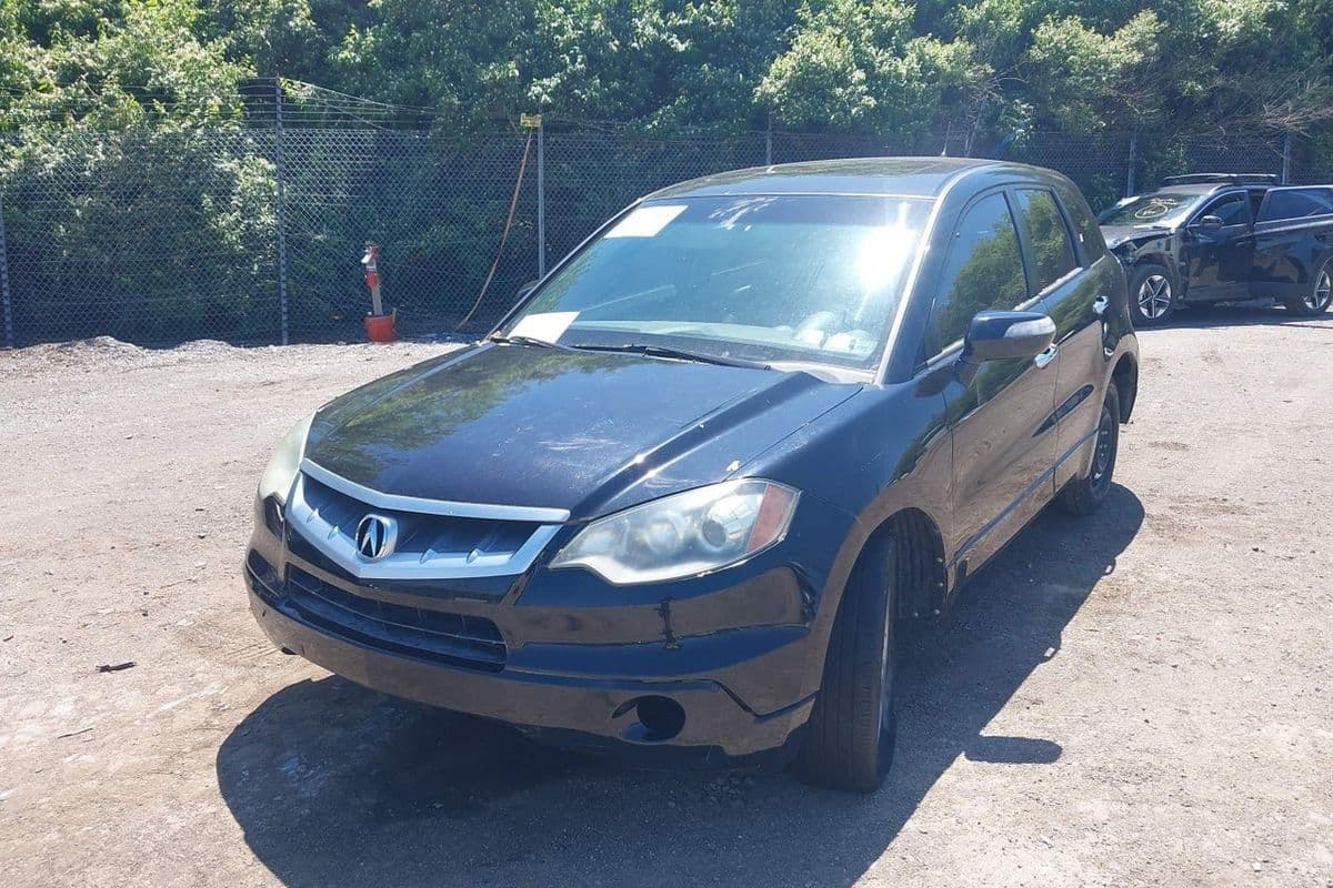 Acura Rdx 2008