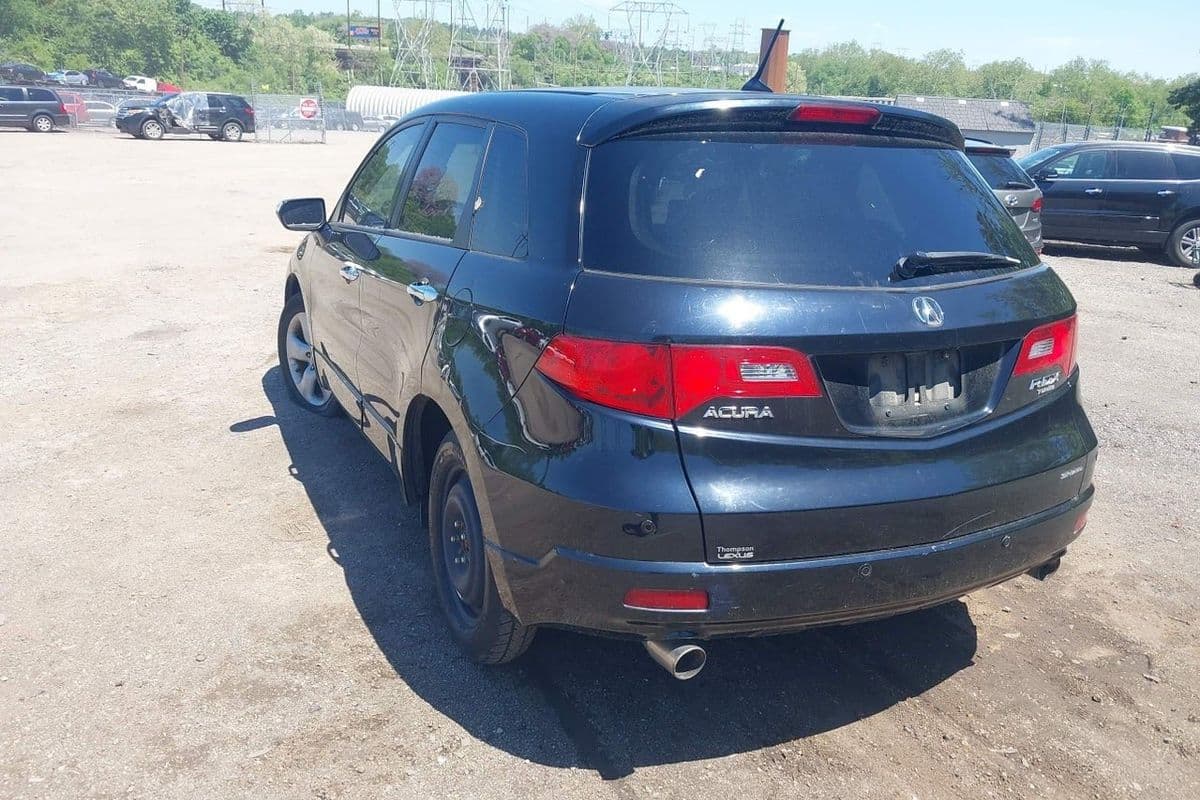 Acura Rdx 2008