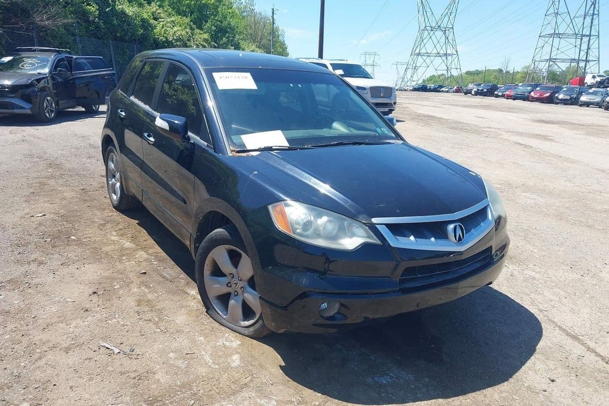 Acura Rdx 2008