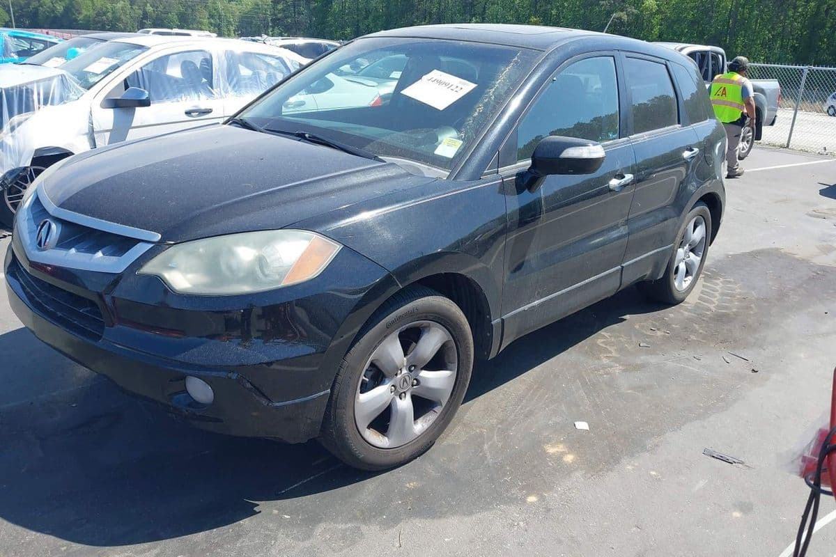 Acura Rdx 2009