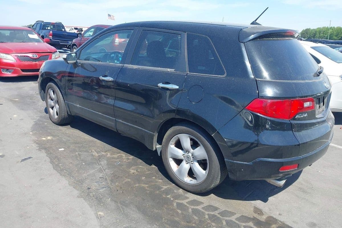 Acura Rdx 2009