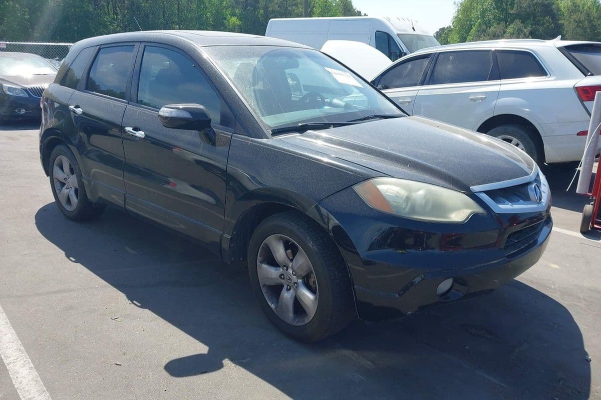 Acura Rdx 2009