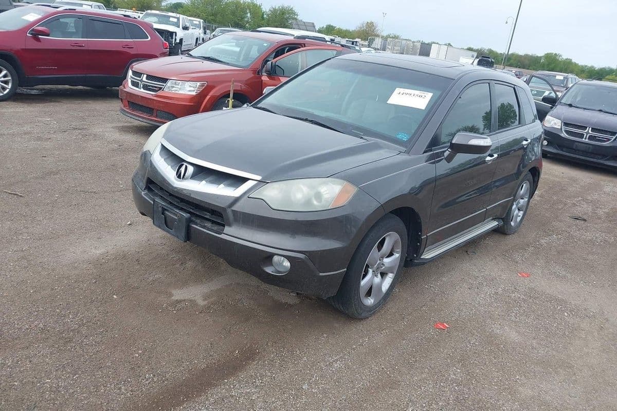 Acura Rdx 2009