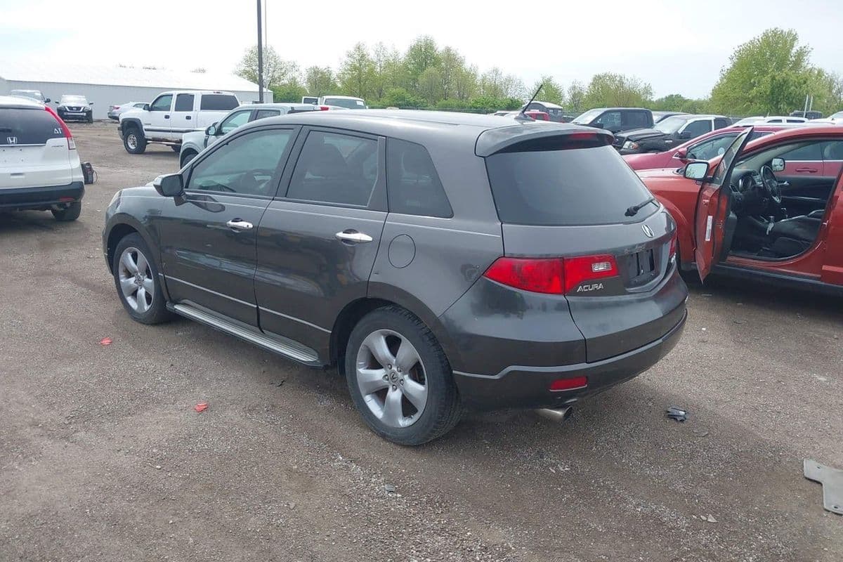 Acura Rdx 2009
