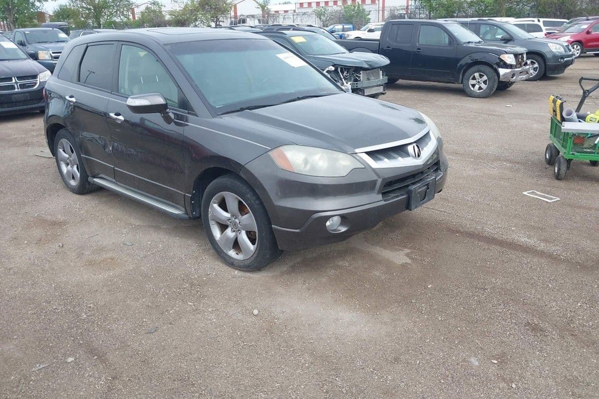 Acura Rdx 2009