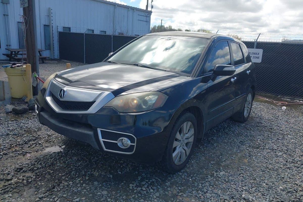 Acura Rdx 2010