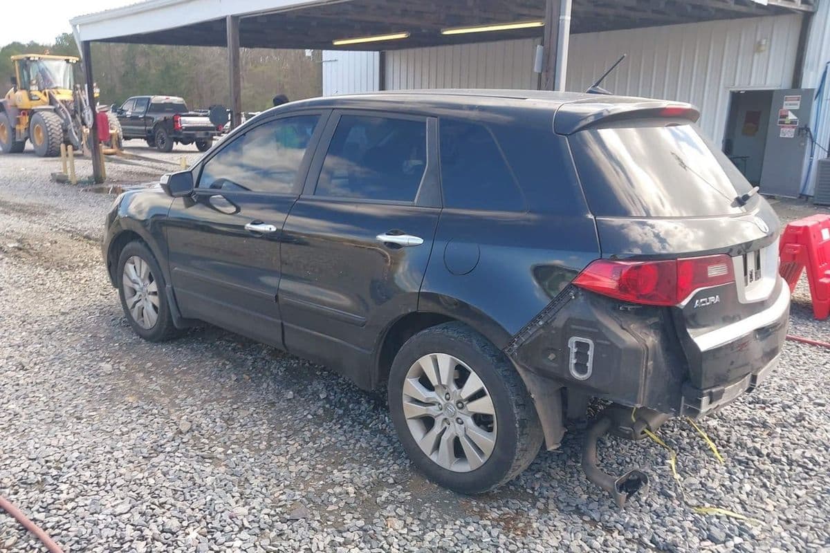 Acura Rdx 2010
